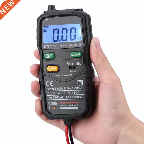 Digital Multimeter Automatic Intelligent Digital Electrician