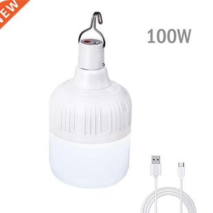 LED Camping Lamp SB Rechargeable Portable Lantern Tent Light