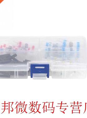 100Pcs/Set Heat Shrink Tube Sleeve Schrumpfschlauch Wire Cab