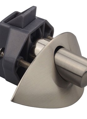 Half-moon Keyless Push Lock Latch Catch Wardrobe drawer Furn