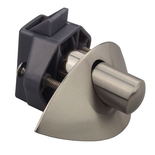 Half-moon Keyless Push Lock Latch Catch Wardrobe drawer Furn