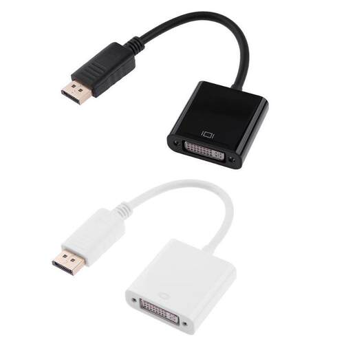 1080P Display Port DP Male to DVI Female Adapter Converter C
