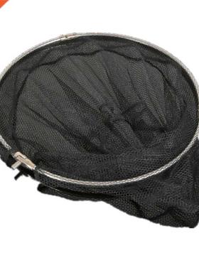 Hot Selling Fding Fishing Brail Landing Net Head Fdable