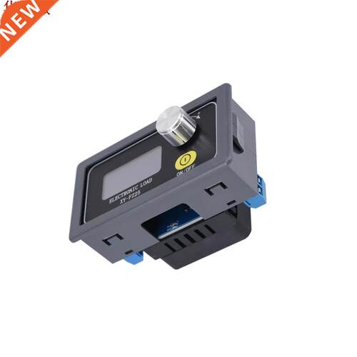 4A 25W Electronic Load Adjustable Constant Current Aging Res