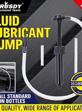 Fuel Oil Diesel Hand Siphon Pump Manual Hand Transfer Petro