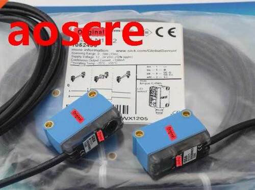 GSE6-N1112 (GS6-D1311 + GE6-N1111) Photoelectric Switch Sens