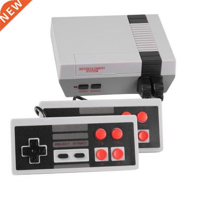 Mini TV Video Game Console AV Port 8Bit Retro Player Gamepad