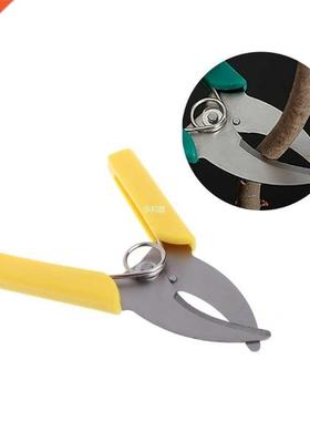 Garden Tree Branches Ring Barking Cutter Scissor Girdling Sh