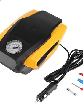 12V 150 PSI Tire Inflator Pump Emergency Compressor Pump for