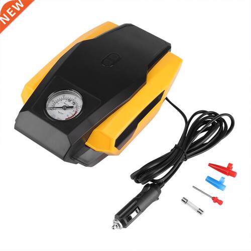 12V 150 PSI Tire Inflator Pump Emergency Compressor Pump for