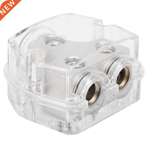 Car Ground Wire Distribution Block Speaker Power Splitter Ne