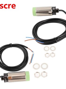 Micro Switch BERM Proximity Switch 2-Wire Cylindrical Head D
