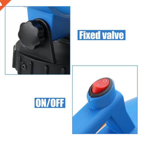 220V 4.5L Electric ULV Fogger Sprayer 1400W Portable Hotels