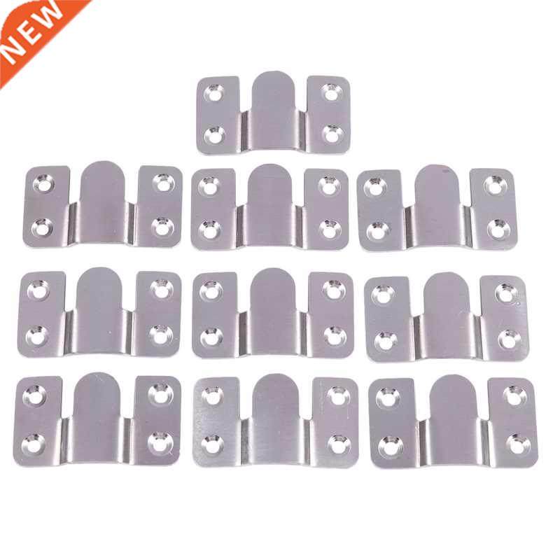 Furniture Sectional Interlock Style Sofa Connector 10pcs Sil