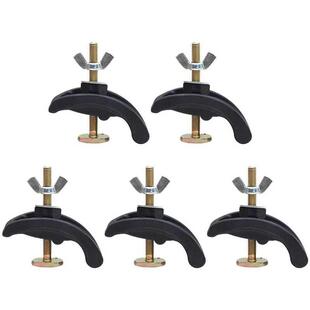 5 x CNC Milling Engraving Machine Pressing Plate Clamp Fixtu