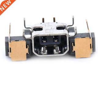 1pcs Replacement 适用于 NEW 3DS NEW 3DSLL Power Jack Socket