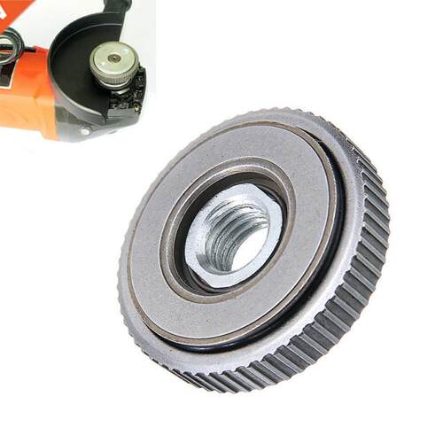 Locking Plate Chuck For M14 Angle Grinder Chuck Tools Quick