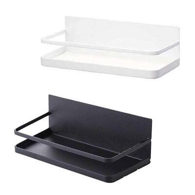 Refrigerator Magnet Storage Rack Durable Holder Kitchen Hea