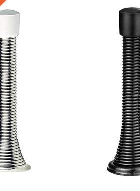 10-Piece Spring Door Stopper Traditional Spring Door Stop wi