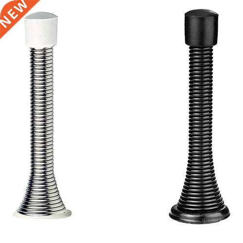 10-Piece Spring Door Stopper Traditional Spring Door Stop wi