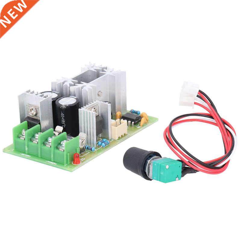 DC10V-60V Motor Speed Controller Drive Module PWM Motor Spee