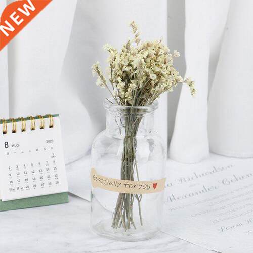 5 Sheets 7.8x1.5cm Especially for You Long Kraft Paper Stick