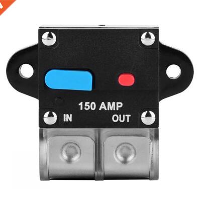 150A Circuit Breaker Automatic Reset Fuse Holder Inverter fo