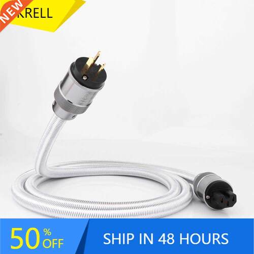 KRELL High Quality Pure Copper CRYO-156 Power Plug HIFI AU P