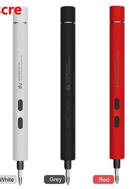 Mini Electric Screwdriver Smart Repair Tools Kit OLED Digita