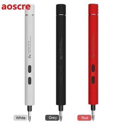 Mini Electric Screwdriver Smart Repair Tools Kit OLED Digita