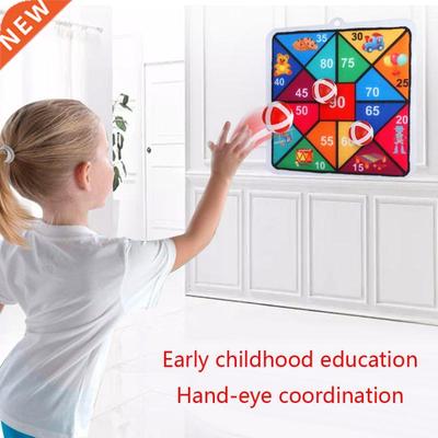 Party Darts Games Plate Set Sport Double Target Dart Flockin