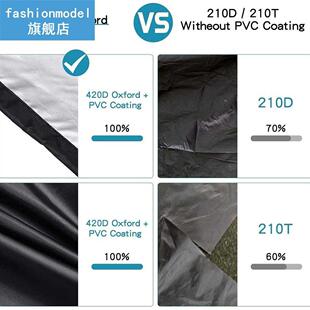 Parasol Banana Umbrella Cover Waterproof Cantilever Outdoor