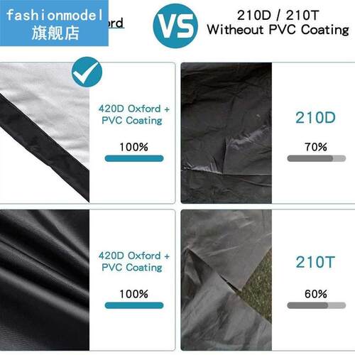Parasol Banana Umbrella Cover Waterproof Cantilever Outdoor