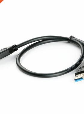 USB .0 Type A Male to Micro B Male Plug Adapter Cable Cord