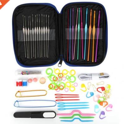 100PCS Hooks Needles Sewing Tools Sewing Needles Knitting Cr