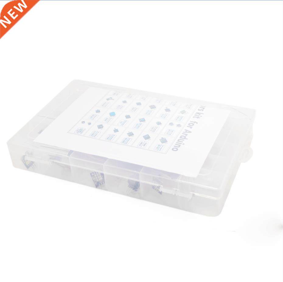 37 in 1 box Sensor Kit For Starters