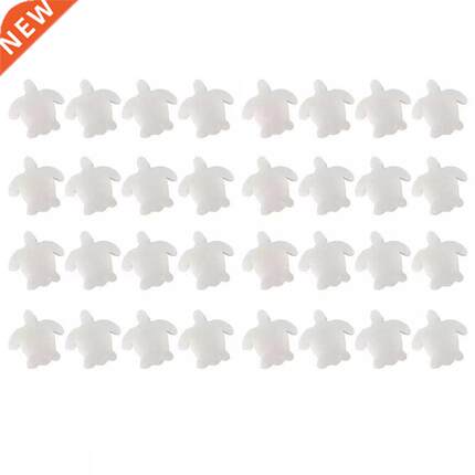 32 Pieces Oil Absorbing Scum Sponge for Hot Tub, Swimming Po