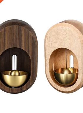 Retro Suction Refrigerator Door Wind Chime Doorbell 适用于 H