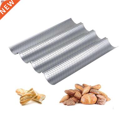 Baguette fran?aise moule de cuisson pain vague forme plateau