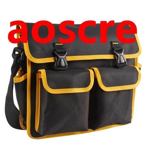 Multifunctional tool box bag Oxford cloth electrician repair