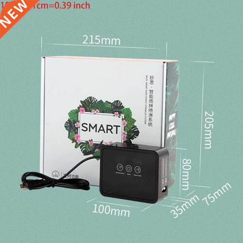 35ED Black Spray System Automatic Spray System Spray Contr