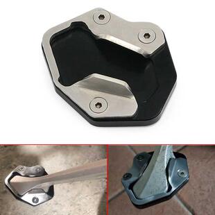 Kickstand Side Stand Support Plate Pad Triumph Tiger 800 XC