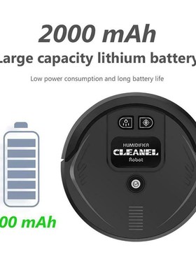 UV Disinfection Smart ing Robot Vacuum Cleaner Floor Auto Su