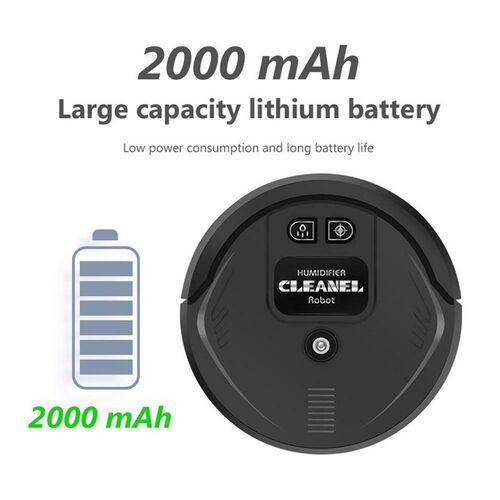 UV Disinfection Smart ing Robot Vacuum Cleaner Floor Auto Su