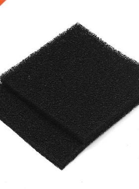 2Pcs/Set 13cmx13cm Square Activated Carbon Filter Foam Spong