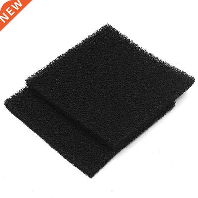 2Pcs/Set 13cmx13cm Square Activated Carbon Filter Foam Spong