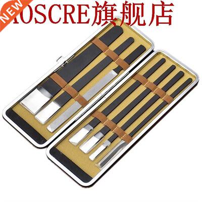 Pedicure Toenail Nail Care Kit 7Pcs Professional Manicure Se