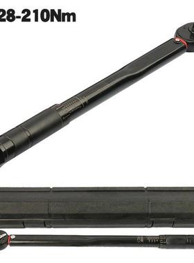 1/2 Torque Preset Torque Wrench Drive Tool 28-210 Nm Positi