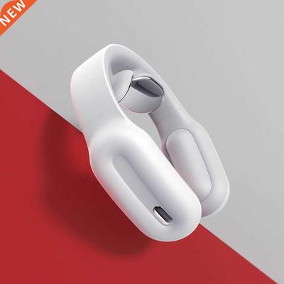 Electric Cervical Massager Heating Therapy Physiapy Pul