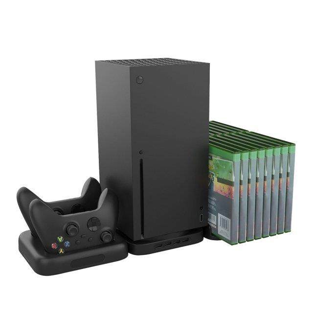 3-in-1 Multi-Function Dual Controller Charger for X-OX SX C